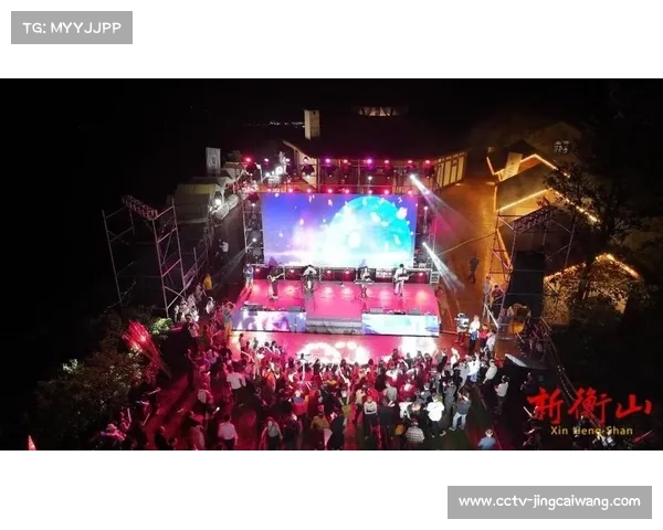 八面山星空帐篷音乐节举办，提升游客体验