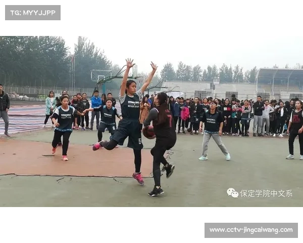 保定学院女篮获校级比赛第八名，团队精神诠释体育风采