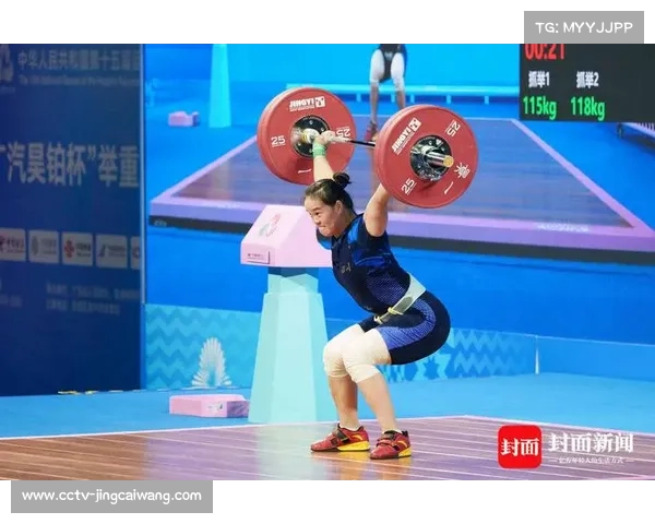 全运风吹热举重馆，综合体能训练助推举重运动走向民间